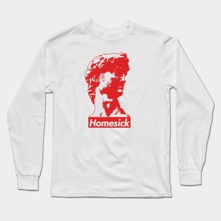 h o m e s i c k Long Sleeve T-Shirt